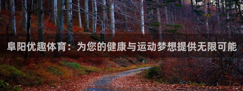 球王会体育：阜阳优趣体育：为您的健康与运动梦想提供无限可能